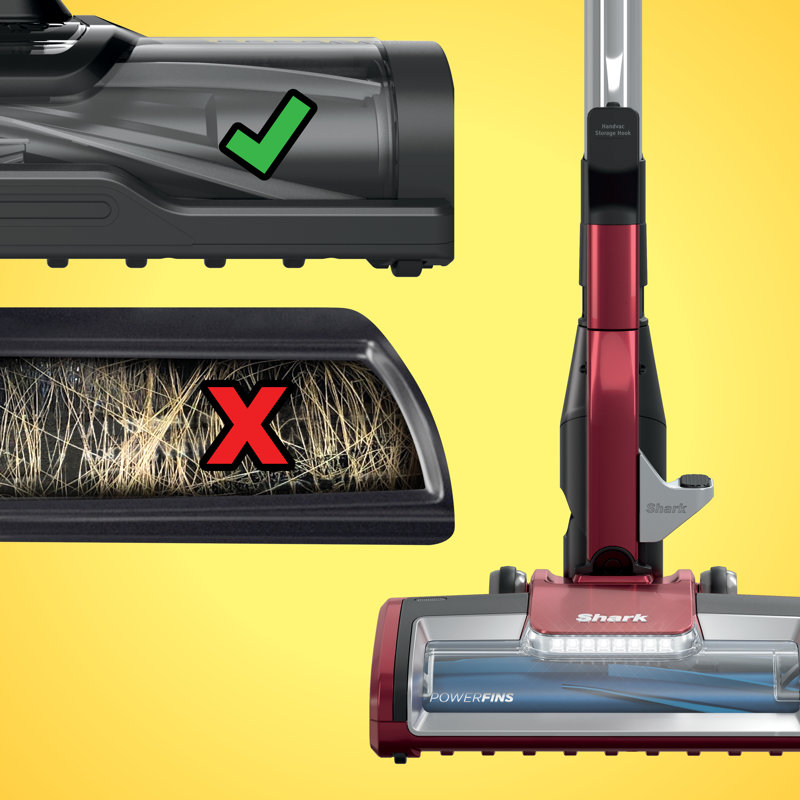 Shark Ultralight Pet Pro Corded Stick With Powerfins And Selfcleaning